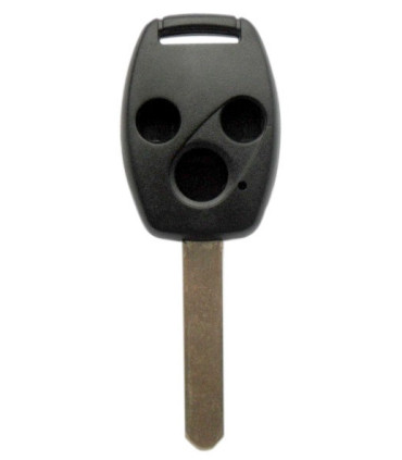 Coque compatible Honda 3 boutons