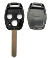 Coque compatible Honda 3 boutons Coque compatible Honda 3 boutons