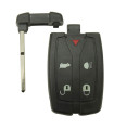Coque compatible Land Rover Freelander 5 boutons Coque compatible Land Rover Freelander 5 boutons