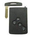 Coque Renault Koleos 4 boutons Coque Renault Koleos 4 boutons