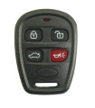 Coque compatible Kia Sorento, Spectra 4 boutons Coque compatible Kia Sorento, Spectra 4 boutons