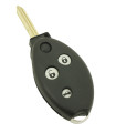 Coque compatible Citroën 3 boutons Coque compatible Citroën 3 boutons