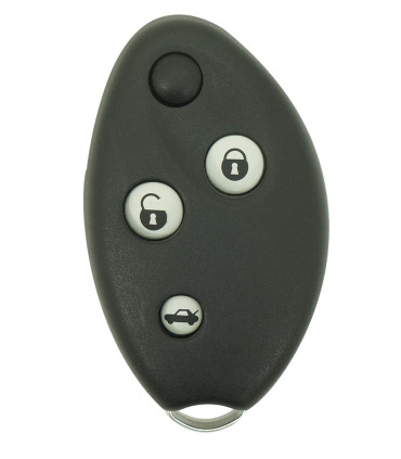 Coque compatible Citroën 3 boutons