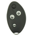 Coque compatible Citroën 3 boutons Coque compatible Citroën 3 boutons