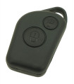 Coque compatible Peugeot / Citroën 2 boutons Coque compatible Peugeot / Citroën 2 boutons