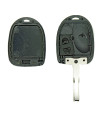 Coque compatible Chevrolet 3 boutons Coque compatible Chevrolet 3 boutons