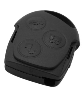 Coque compatible Ford 3 boutons