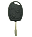 Coque compatible Ford 3 boutons Coque compatible Ford 3 boutons