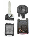 Coque Mazda 2 boutons Coque Mazda 2 boutons