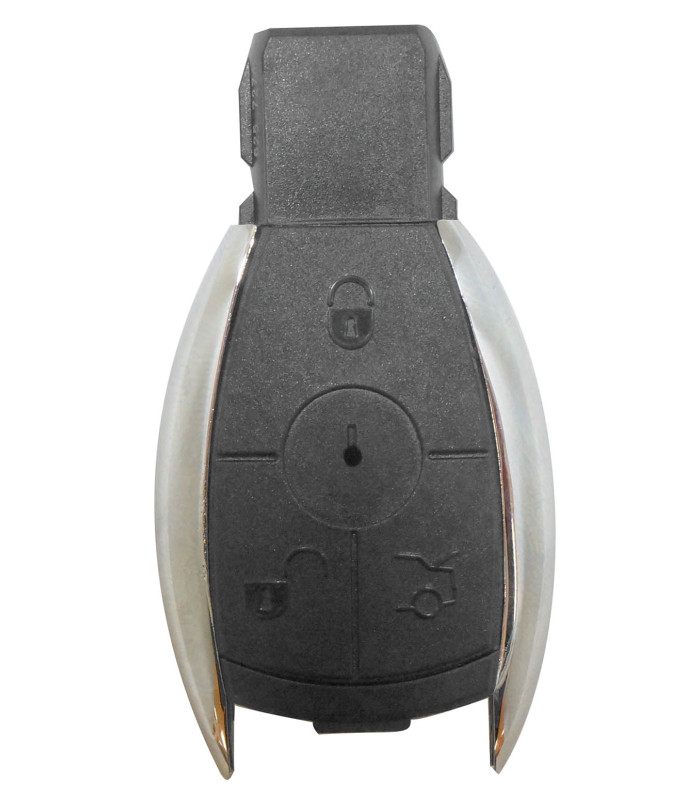 Coque Mercedes 3 boutons compatible Coque Mercedes 3 boutons compatible