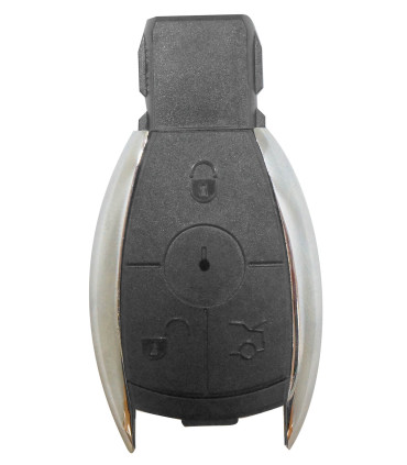 Coque Mercedes 3 boutons compatible