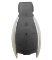 Coque Mercedes 3 boutons compatible Coque Mercedes 3 boutons compatible