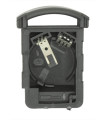 Coque compatible Opel 2 boutons Coque compatible Opel 2 boutons
