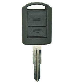 Coque compatible Opel 2 boutons Coque compatible Opel 2 boutons