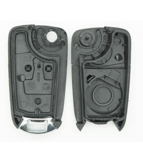 Coque compatible Opel 2 boutons Coque compatible Opel 2 boutons