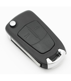 Coque compatible Opel 2 boutons Coque compatible Opel 2 boutons