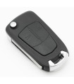 Coque compatible Opel 2 boutons Coque compatible Opel 2 boutons