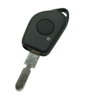 Coque compatible Peugeot / Citroën 1 bouton