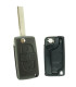 Coque compatible Peugeot / Citroën 4 boutons
