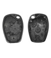 Coque compatible Renault 2 boutons