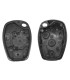Coque compatible Renault 2 boutons