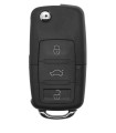 Coque compatible Volkswagen 3 boutons Coque compatible Volkswagen 3 boutons