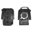 Coque compatible Volkswagen 3 boutons Coque compatible Volkswagen 3 boutons