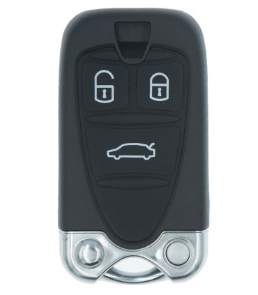 Coque compatible Alfa Romeo 3 boutons