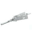 Lishi  HU64+ crocheteur décodeur pour  HU64 2-in-1 Mr Li Lishi  HU64+ crocheteur décodeur pour  HU64 2-in-1 Mr Li