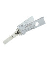 Lishi  LAGUNA3 crocheteur décodeur pour  LAGUNA 1 2-in-1 Mr Li Lishi  LAGUNA3 crocheteur décodeur pour  LAGUNA 1 2-in-1 Mr Li