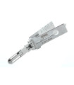 Lishi HON66+ -AG crocheteur décodeur pour HON66 2-in-1 Mr Li Lishi HON66+ -AG crocheteur décodeur pour HON66 2-in-1 Mr Li
