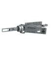 Lishi HU162-SC10-V3-AG crocheteur décodeur pour HU162T 2-in-1 Mr Li Lishi HU162-SC10-V3-AG crocheteur décodeur pour HU162T 2-in-1 Mr Li