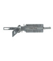 Lishi HU162-SC10-V3-AG crocheteur décodeur pour HU162T 2-in-1 Mr Li Lishi HU162-SC10-V3-AG crocheteur décodeur pour HU162T 2-in-1 Mr Li