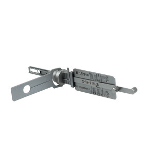 Lishi HU162-SC10-V3-AG crocheteur décodeur pour HU162T 2-in-1 Mr Li Lishi HU162-SC10-V3-AG crocheteur décodeur pour HU162T 2-in-1 Mr Li