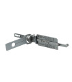 Lishi HU162-SC10-V3-AG crocheteur décodeur pour HU162T 2-in-1 Mr Li Lishi HU162-SC10-V3-AG crocheteur décodeur pour HU162T 2-in-1 Mr Li