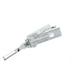 Lishi HU100+ (8-CUT) crocheteur décodeur pour HU100 2-in-1 Mr Li Lishi HU100+ (8-CUT) crocheteur décodeur pour HU100 2-in-1 Mr Li