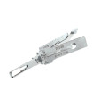 Lishi TOY48+ crocheteur décodeur pour TOY48 2-in-1 Mr Li Lishi TOY48+ crocheteur décodeur pour TOY48 2-in-1 Mr Li