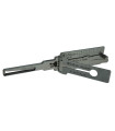 Lishi HU100+ (10-CUT) crocheteur décodeur pour HU100 2-in-1 Mr Li Lishi HU100+ (10-CUT) crocheteur décodeur pour HU100 2-in-1 Mr Li