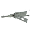 Lishi HU46+ crocheteur décodeur pour HU46 2-in-1 Mr Li Lishi HU46+ crocheteur décodeur pour HU46 2-in-1 Mr Li