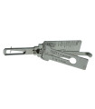 Lishi VA2T crocheteur décodeur pour VA2T 2-in-1 Mr Li Lishi VA2T crocheteur décodeur pour VA2T 2-in-1 Mr Li