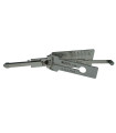 Lishi  MAZ24R+ -AG crocheteur décodeur pour  MAZ24R  2-in-1 Mr Li Lishi  MAZ24R+ -AG crocheteur décodeur pour  MAZ24R  2-in-1 Mr Li
