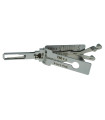 Lishi VA6-QUAD crocheteur décodeur pour VA6 2-in-1 Mr Li Lishi VA6-QUAD crocheteur décodeur pour VA6 2-in-1 Mr Li