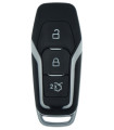 Coque compatible Ford 3 boutons Coque compatible Ford 3 boutons