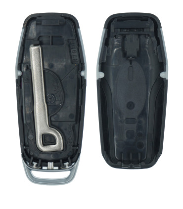Coque compatible Ford 3 boutons