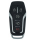 Coque compatible Ford 5 boutons