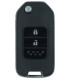 Coque compatible Honda 2 boutons