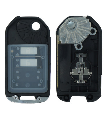 Coque compatible Honda 2 boutons