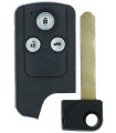 Coque compatible Honda 3 boutons Coque compatible Honda 3 boutons