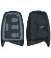 Coque Hyundai / Kia 3 boutons compatible Coque Hyundai / Kia 3 boutons compatible