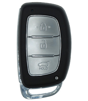 Coque Hyundai / Kia 3 boutons compatible